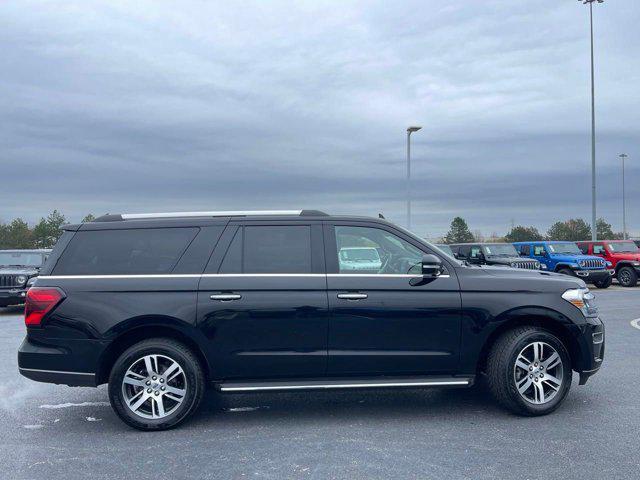 used 2022 Ford Expedition car, priced at $46,900