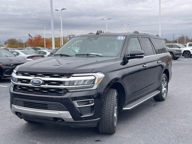 used 2022 Ford Expedition car, priced at $46,900