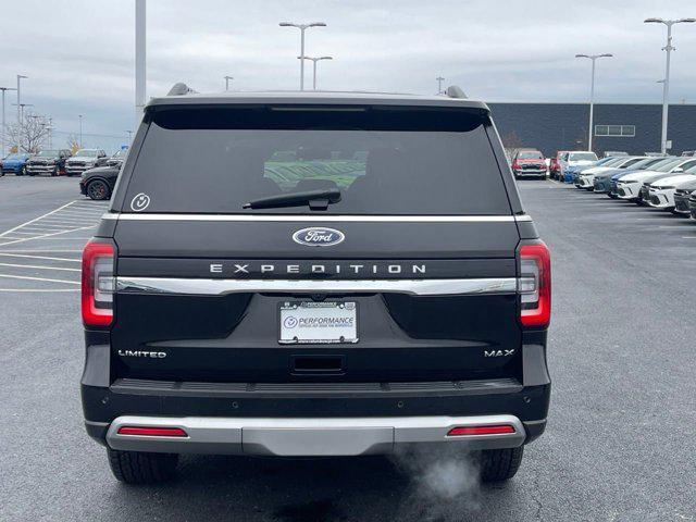 used 2022 Ford Expedition car, priced at $46,900