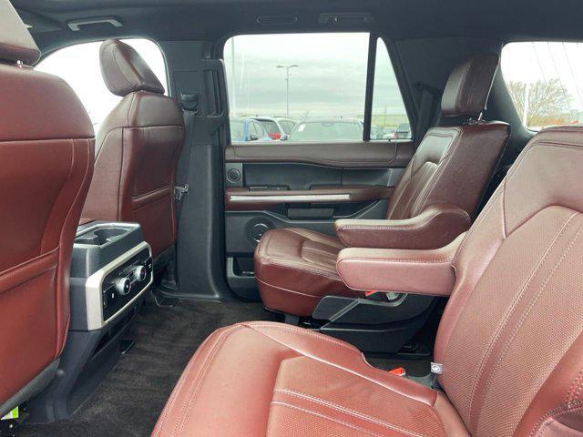 used 2022 Ford Expedition car, priced at $46,900