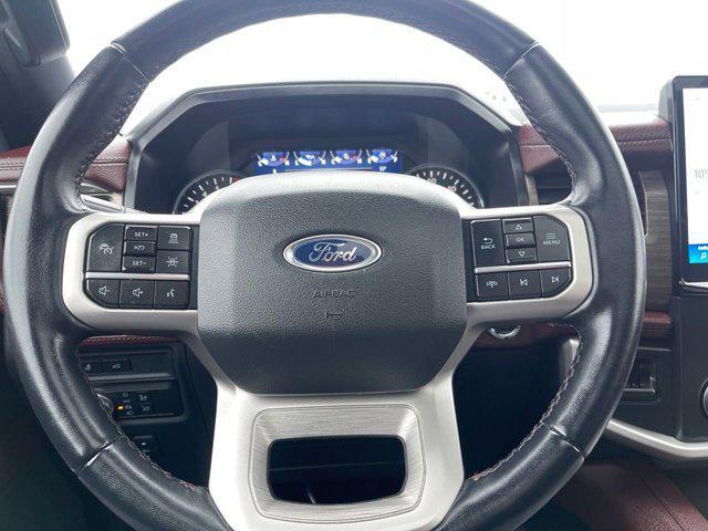 used 2022 Ford Expedition car, priced at $46,900