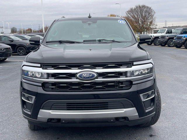 used 2022 Ford Expedition car, priced at $46,900