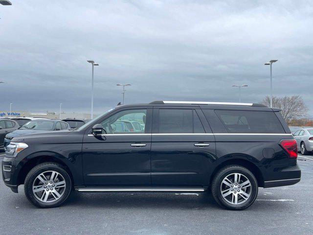 used 2022 Ford Expedition car, priced at $46,900