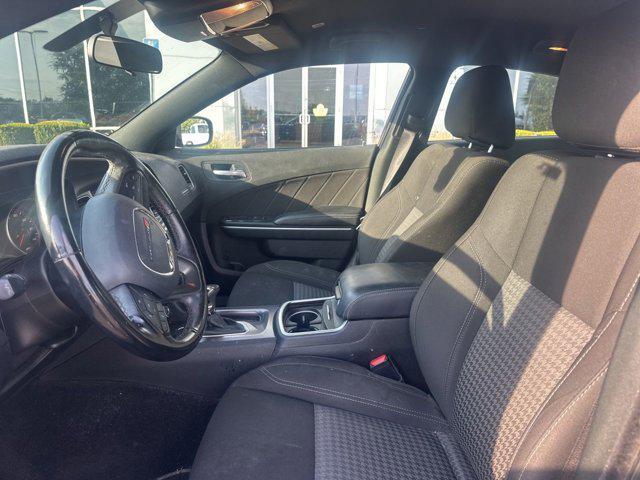 used 2021 Dodge Charger car, priced at $20,590