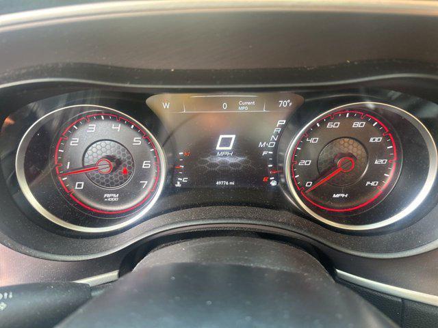 used 2021 Dodge Charger car, priced at $20,590