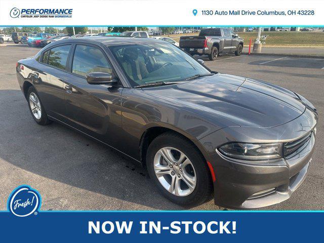 used 2021 Dodge Charger car, priced at $20,590