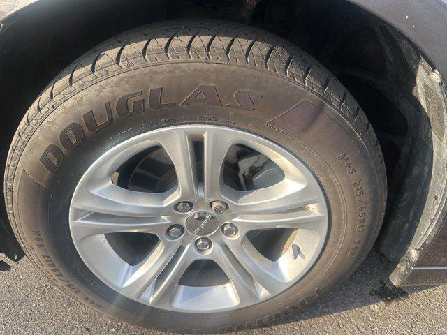 used 2021 Dodge Charger car, priced at $20,590