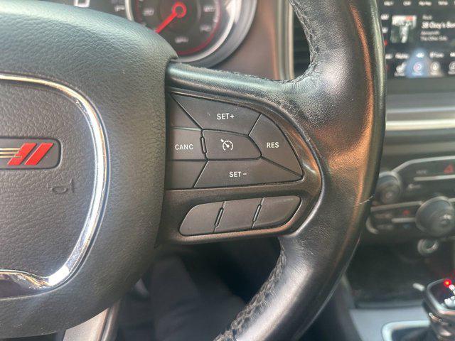 used 2021 Dodge Charger car, priced at $20,590