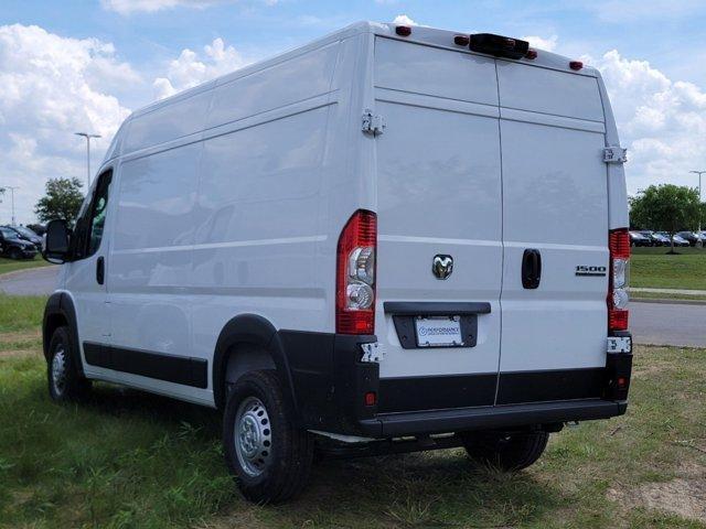 new 2024 Ram ProMaster 1500 car, priced at $45,500