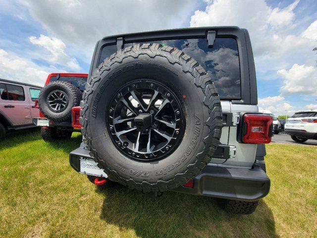 new 2024 Jeep Wrangler car, priced at $65,640