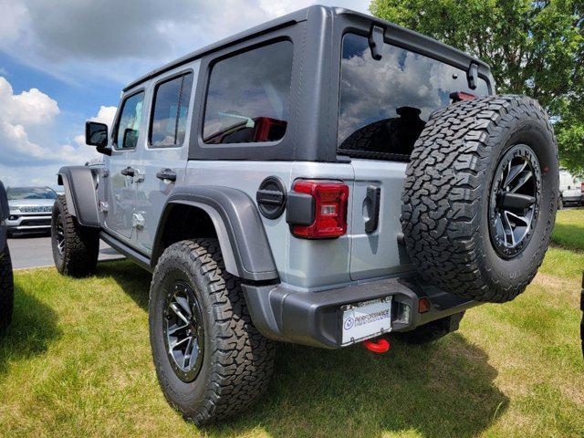 new 2024 Jeep Wrangler car, priced at $65,640