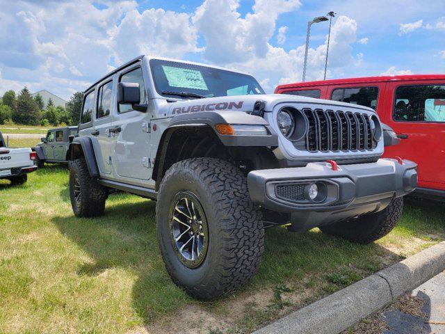 new 2024 Jeep Wrangler car, priced at $65,640