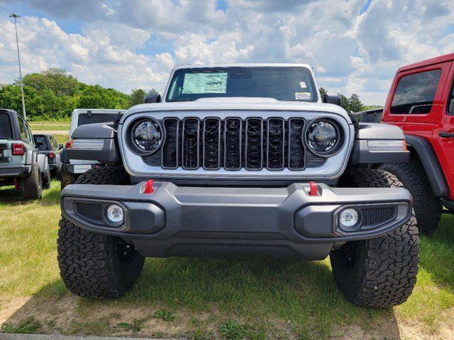 new 2024 Jeep Wrangler car, priced at $65,640