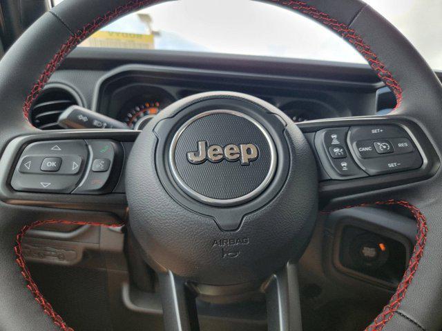 new 2024 Jeep Wrangler car, priced at $65,640