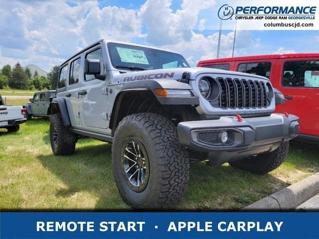 new 2024 Jeep Wrangler car, priced at $57,903
