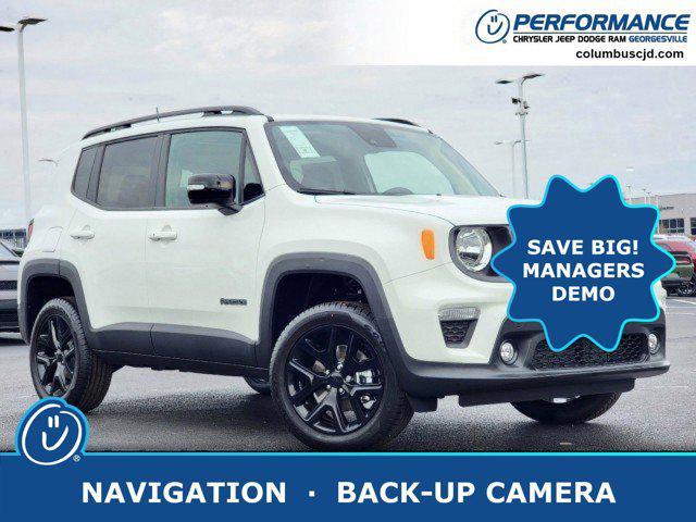 new 2023 Jeep Renegade car, priced at $29,998