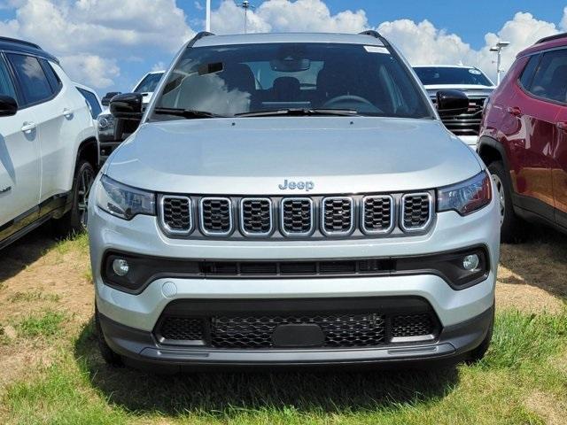 new 2024 Jeep Compass car, priced at $32,373