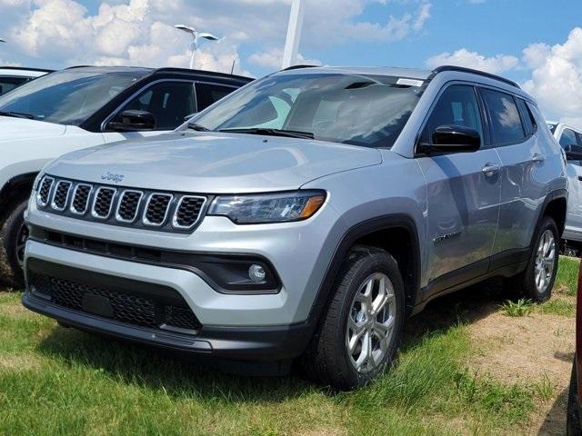 new 2024 Jeep Compass car, priced at $32,373