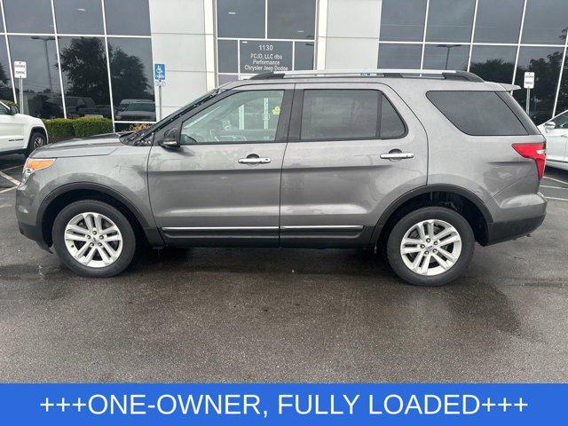 used 2013 Ford Explorer car, priced at $9,988