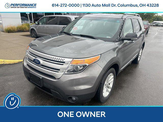 used 2013 Ford Explorer car, priced at $7,750