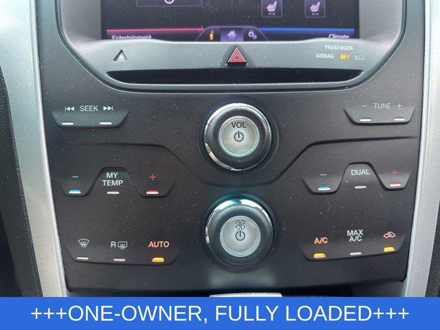 used 2013 Ford Explorer car, priced at $9,988