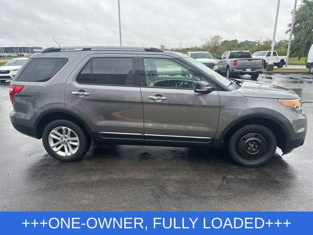 used 2013 Ford Explorer car, priced at $9,988