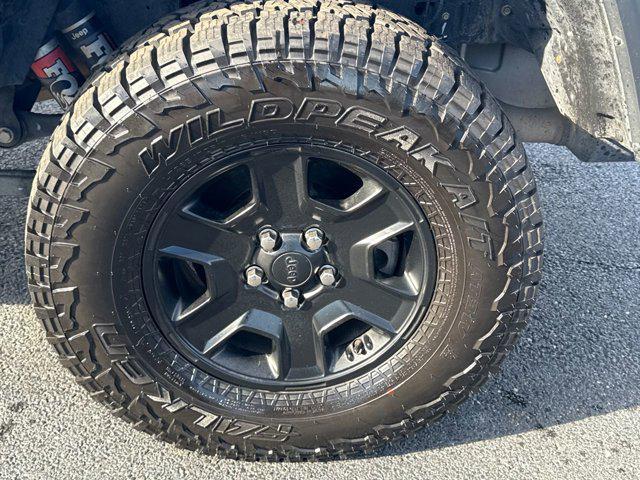 used 2021 Jeep Gladiator car, priced at $29,997