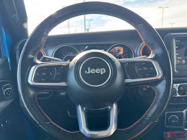 used 2021 Jeep Gladiator car, priced at $29,997