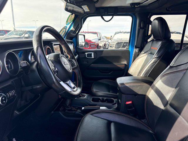 used 2021 Jeep Gladiator car, priced at $29,997