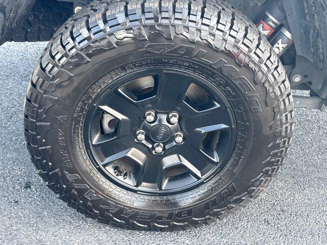 used 2021 Jeep Gladiator car, priced at $29,997