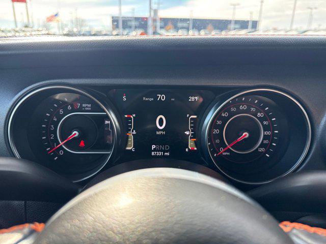 used 2021 Jeep Gladiator car, priced at $29,997