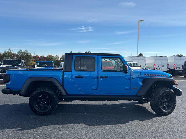used 2021 Jeep Gladiator car, priced at $29,997