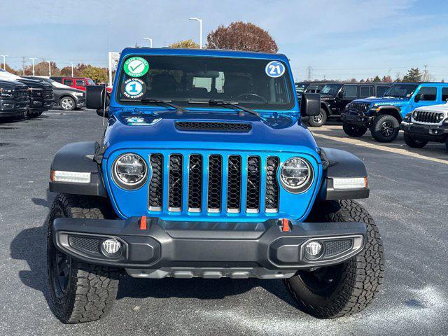 used 2021 Jeep Gladiator car, priced at $29,997