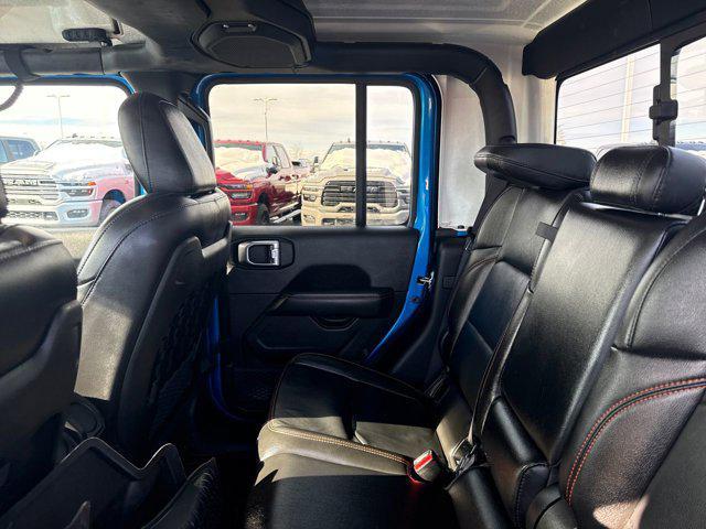 used 2021 Jeep Gladiator car, priced at $29,997