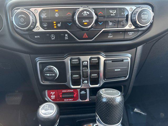 used 2021 Jeep Gladiator car, priced at $29,997