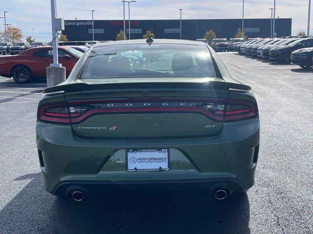 used 2023 Dodge Charger car, priced at $33,888