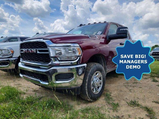 new 2024 Ram 2500 car, priced at $45,735