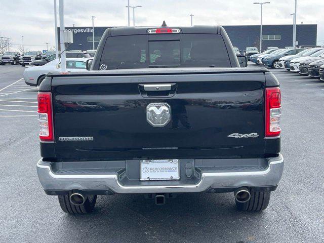 used 2020 Ram 1500 car, priced at $24,890