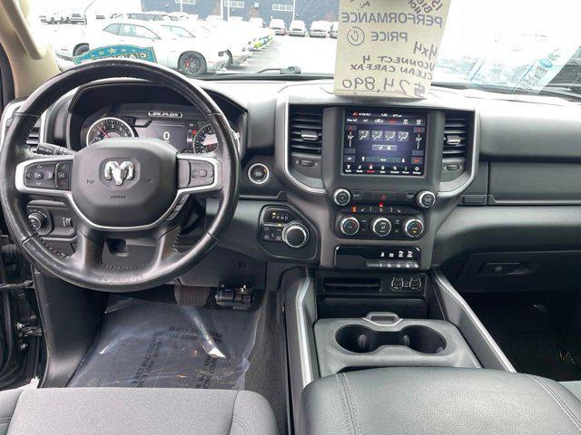 used 2020 Ram 1500 car, priced at $24,890