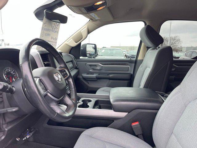 used 2020 Ram 1500 car, priced at $24,890