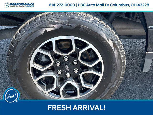 used 2023 Ford F-150 car, priced at $34,900
