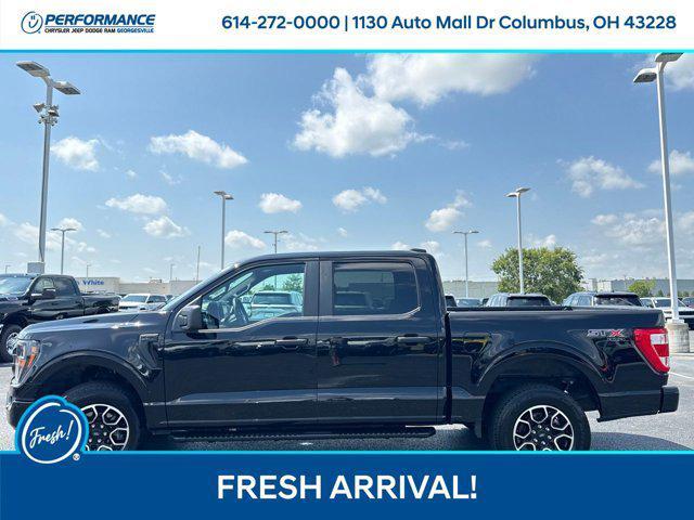 used 2023 Ford F-150 car, priced at $34,900
