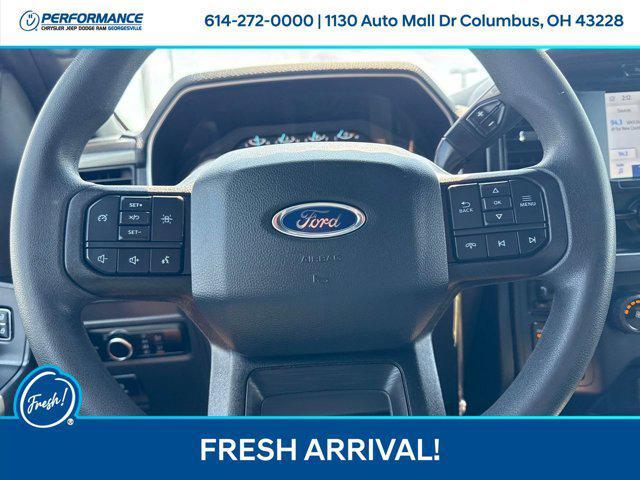 used 2023 Ford F-150 car, priced at $34,900