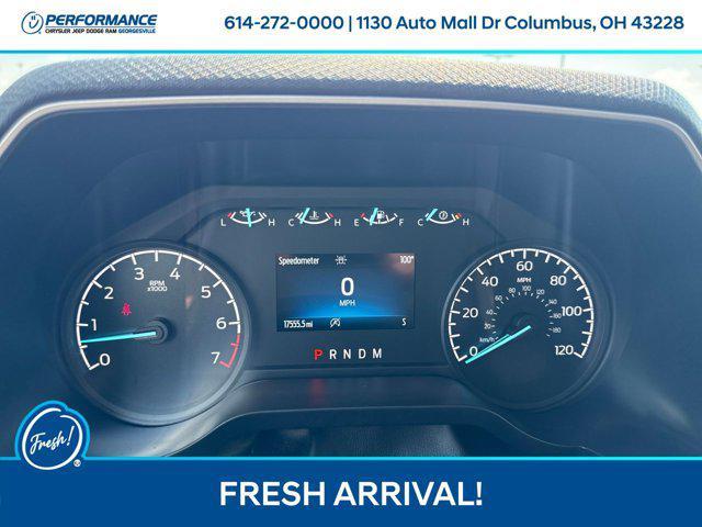 used 2023 Ford F-150 car, priced at $34,900