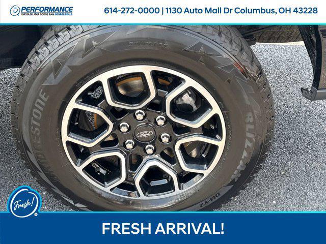 used 2023 Ford F-150 car, priced at $34,900