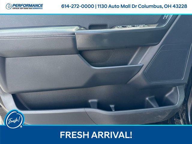 used 2023 Ford F-150 car, priced at $34,900