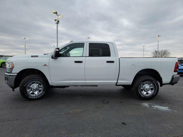 new 2024 Ram 3500 car, priced at $66,744