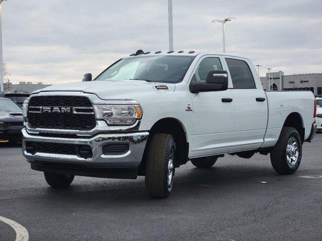 new 2024 Ram 3500 car, priced at $66,744