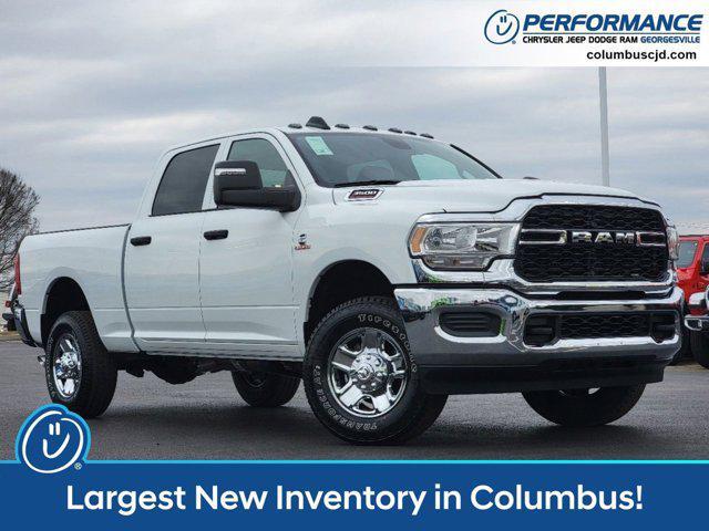 new 2024 Ram 3500 car, priced at $66,744