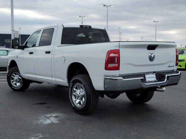 new 2024 Ram 3500 car, priced at $66,744